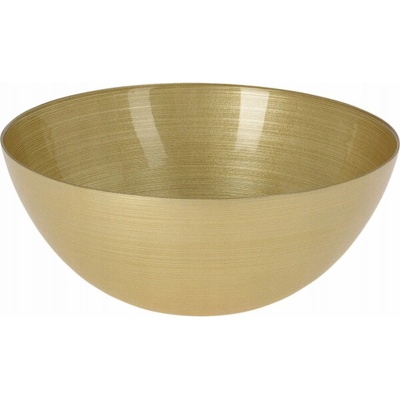 Home Styling Collection Dekorativní skleněná mísa, O 28 cm