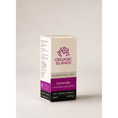 Ancient Wisdom Levanduľa esenciálny olej 10 ml