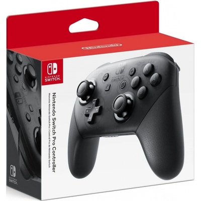 Nintendo Switch Pro Controller 045496430528