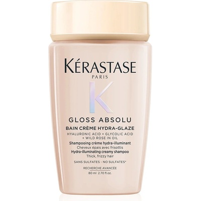 Kérastase Gloss Absolu Bain Hydra-Glaze Shampoo 80 ml