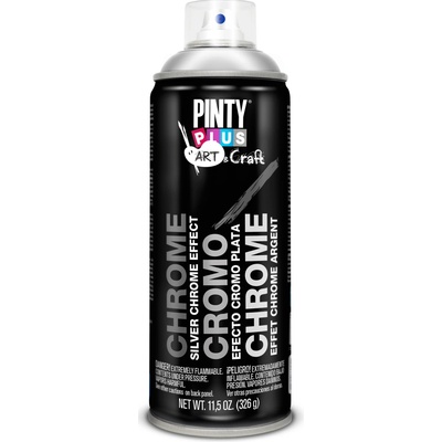 Novasol Art & Craft Chrómový efekt C150 200 ml