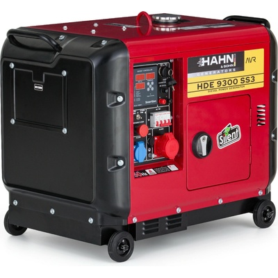 Hahn & Sohn HDE 9300SS3