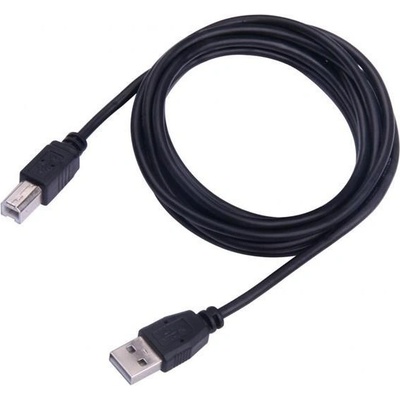 Sbox USB-1012 USB A - B, M/M, 2m