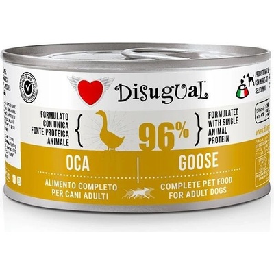 Disugual Dog Mono Goose 150 g