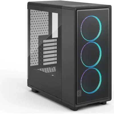 Fractal Design Epoch Black TG RGB Light Tint FD-C-EPO1A-04