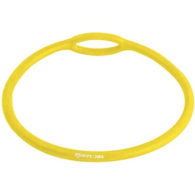Snůrka na krk Mares XR BUNGEE žltá