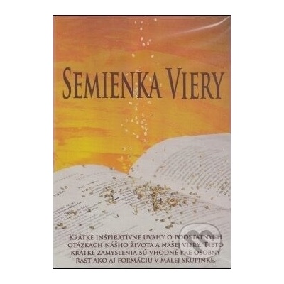 Semienka viery DVD