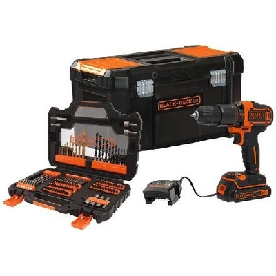 BLACK & DECKER BDCHD18S1KA-QW – Hledejceny.cz