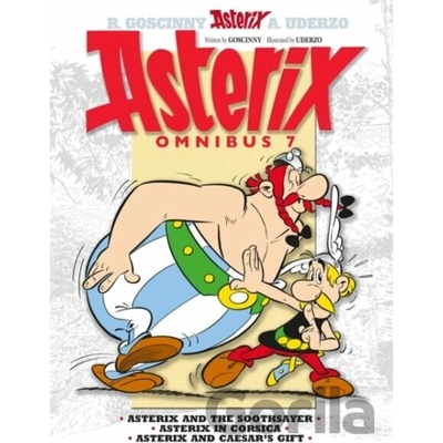 Asterix: Asterix Omnibus 7