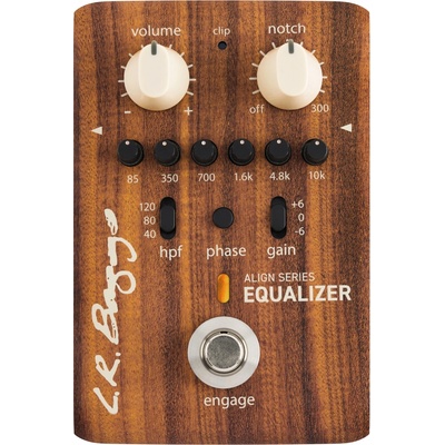 L.R.Baggs Align Equalizer – Hledejceny.cz