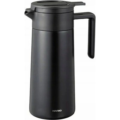 Hario Thermal Server with Ceramic Coating 800 ml černý