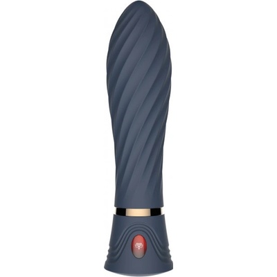 Sexy Elephant Blue Velvet