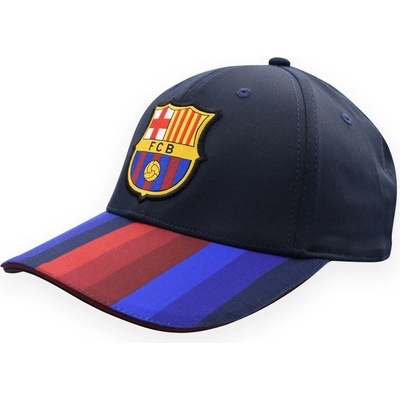 Fan-shop kšiltovka Barcelona FC Visera