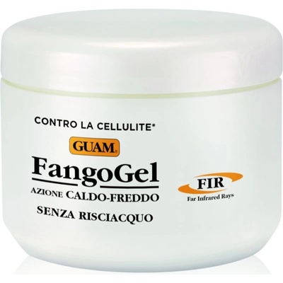 Guam Hřejivý-chladivý gel FIR 300 ml