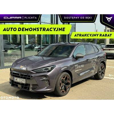 Cupra Terramar 2.0 TSI 4Drive DSG 150 kW