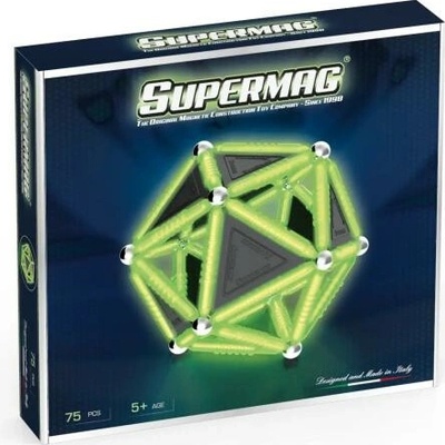 SUPERMAG Geometry glow 75