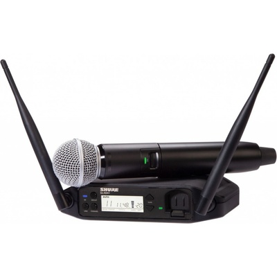 SHURE GLXD24E/SM58