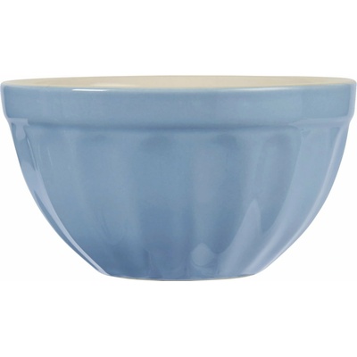 Ib Laursen Keramická miska Mynte Blue Bell 350 ml