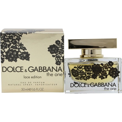 Dolce & GabbanaThe One Lace Edition parfémovaná voda dámská 50 ml