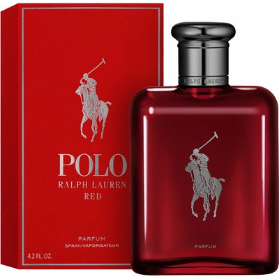 Ralph Lauren Polo Red Extreme parfumovaná voda pánska 125 ml