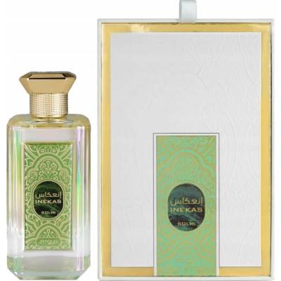 Zimaya Inekas Solis Arabian Parfém parfémovaná voda dámská 100 ml