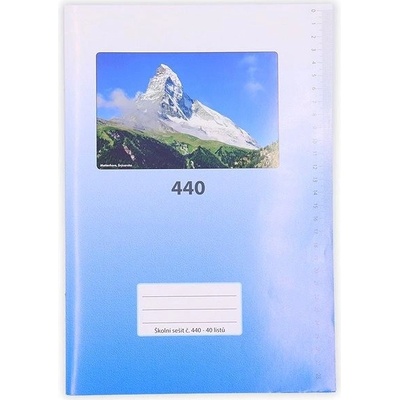 Papírna Martiník 440 A4 čistý