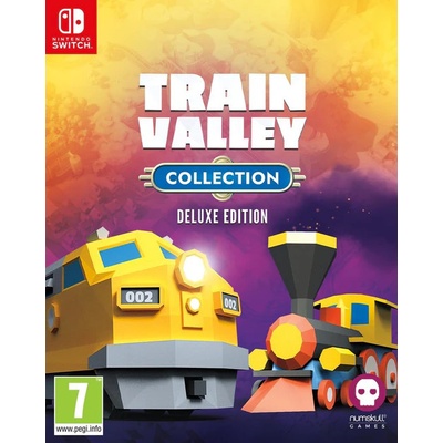 Train Valley Collection (Deluxe Edition)
