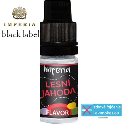 Imperia Black Label Wild Strawberry 10ml