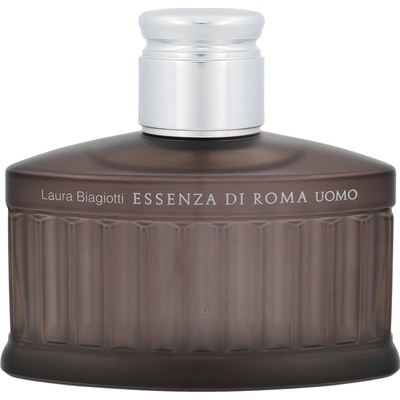 Laura Biagiotti Essenza Di Roma Uomo toaletní voda pánská 125 ml