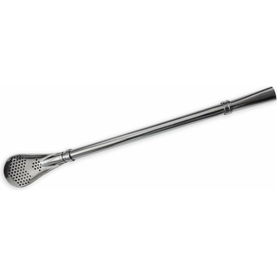 Pangea Tea Bombilla slámka na pití maté, 18 cm, nerez – Hledejceny.cz