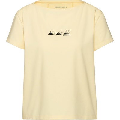 Mammut Seon T-Shirt Women Playground lavandin