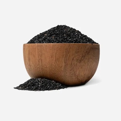 GRIZLY Sezam černý loupaný 6 x 250 g