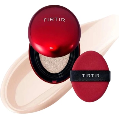 Tirtir Mask Fit Red Cushion Mini v houbičce 13W Cream 4,5 g