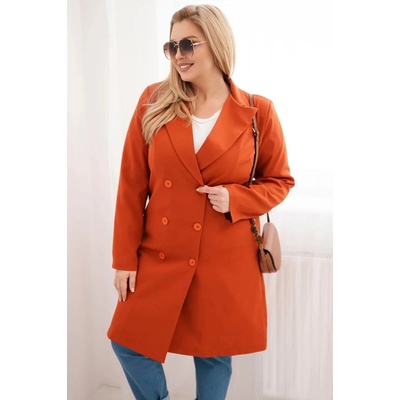 Kesi ART1362 Plus Size červená
