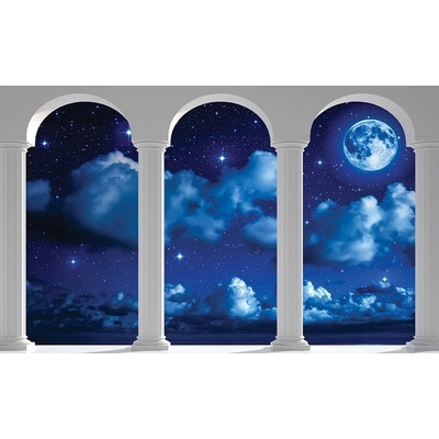 Preinterier FT2773 Fototapeta na stenu Noc vlies 104cm x 70cm