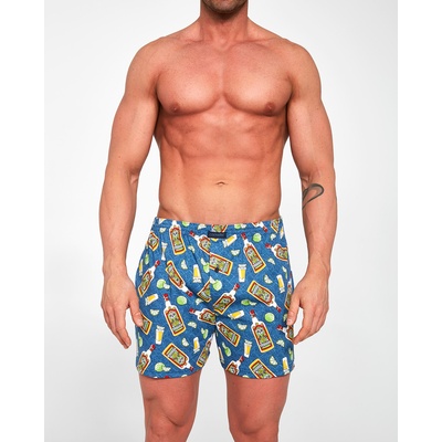 Cornette boxerky Classic 001/105 jeans – Hledejceny.cz