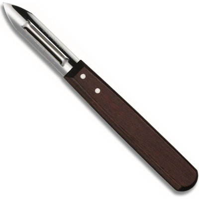 Victorinox Škrabka na brambory s dřevěnou ručkou