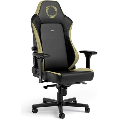 Noblechairs HERO The Elder Scrolls Online Edition, čierna/zlatá
