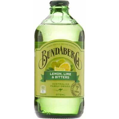 Bundaberg Lemon Lime 375 ml
