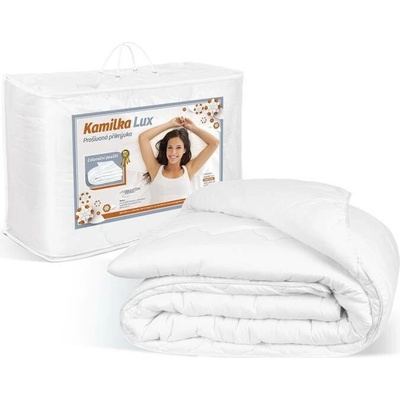 VER Přikrývka Kamilka thermo zimní 1680g bílá 140x200