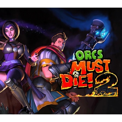 Orcs Must Die 2