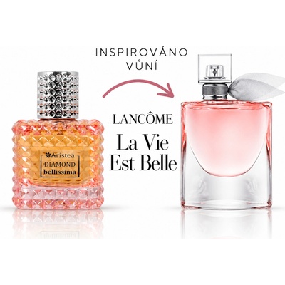 Aristea Diamond Bellissima parfémovaná voda dámská 65 ml