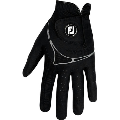 Footjoy GTXtreme Mens Golf Glove Čierna Ľavá L