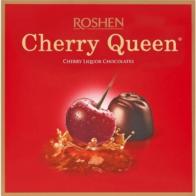 Roshen Cherry queen 108 g