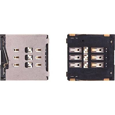 AppleMix Slot / čítačka SIM karty pre Apple iPhone 6 / 6 Plus - Kvalita A+