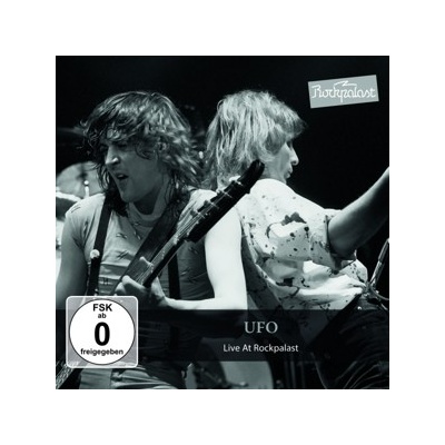 Ufo - ROCKPALAST: HARDROCK LEGENDS VOL.1 DVD