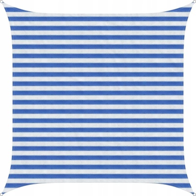 VidaXL Zahradní plachta 2,5 x 2,5 m, látková