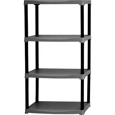 ARTPLAST Regál 4 police 600 x 300 x 1330 mm – Hledejceny.cz