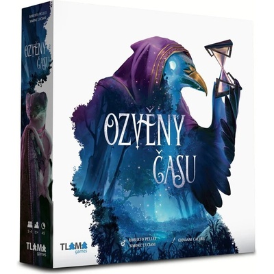 TLAMA games Ozvěny času