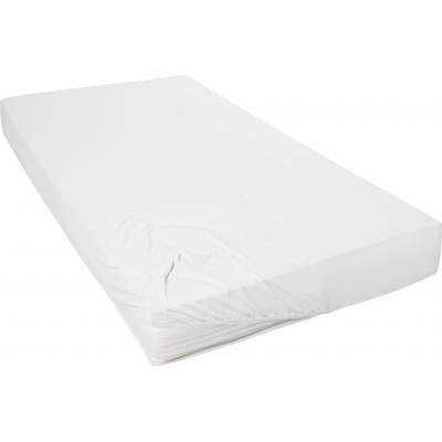 Primera Napínací prostěradlo bílé 140-160x200